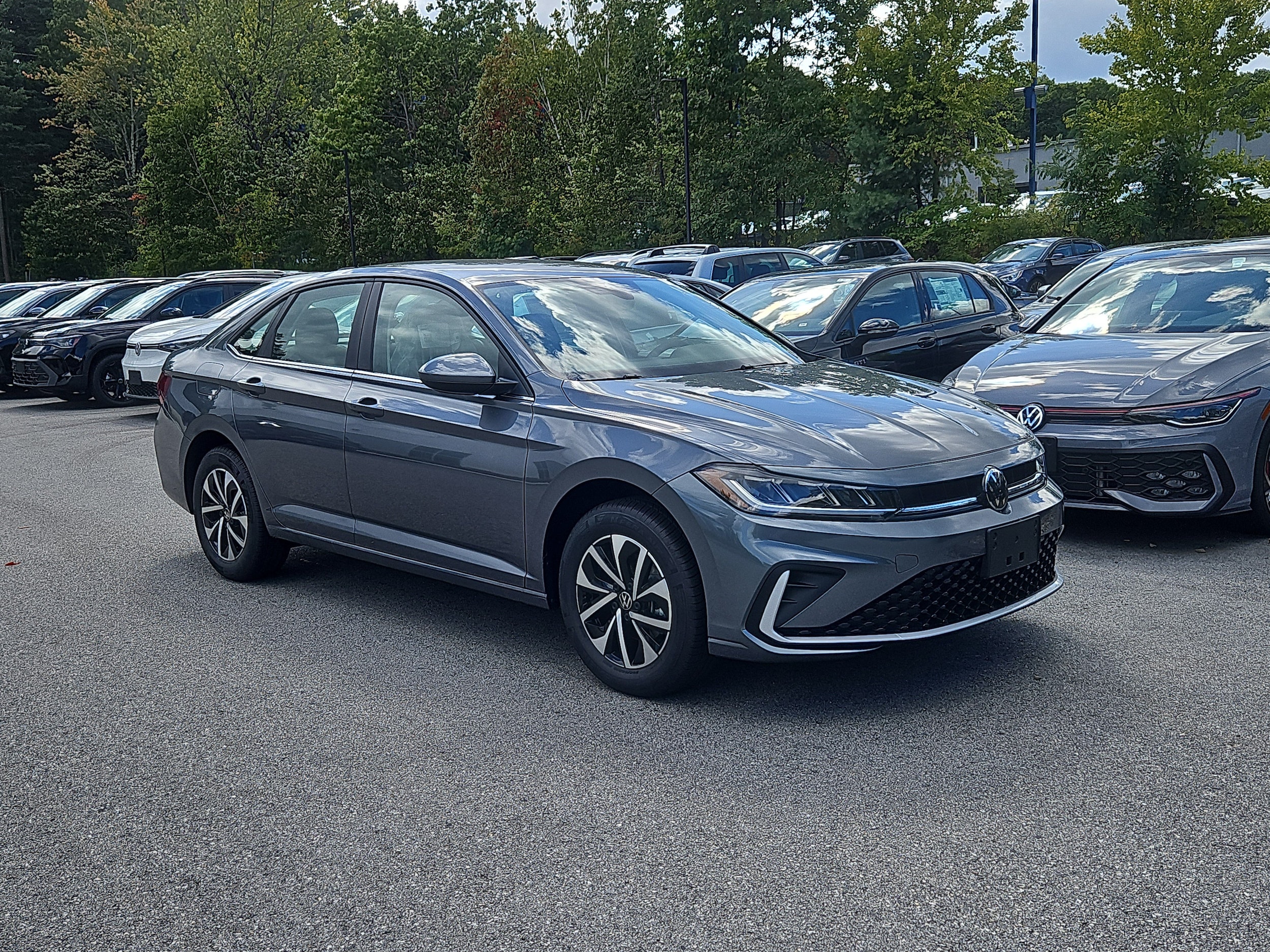 2027 Volkswagen Jetta S