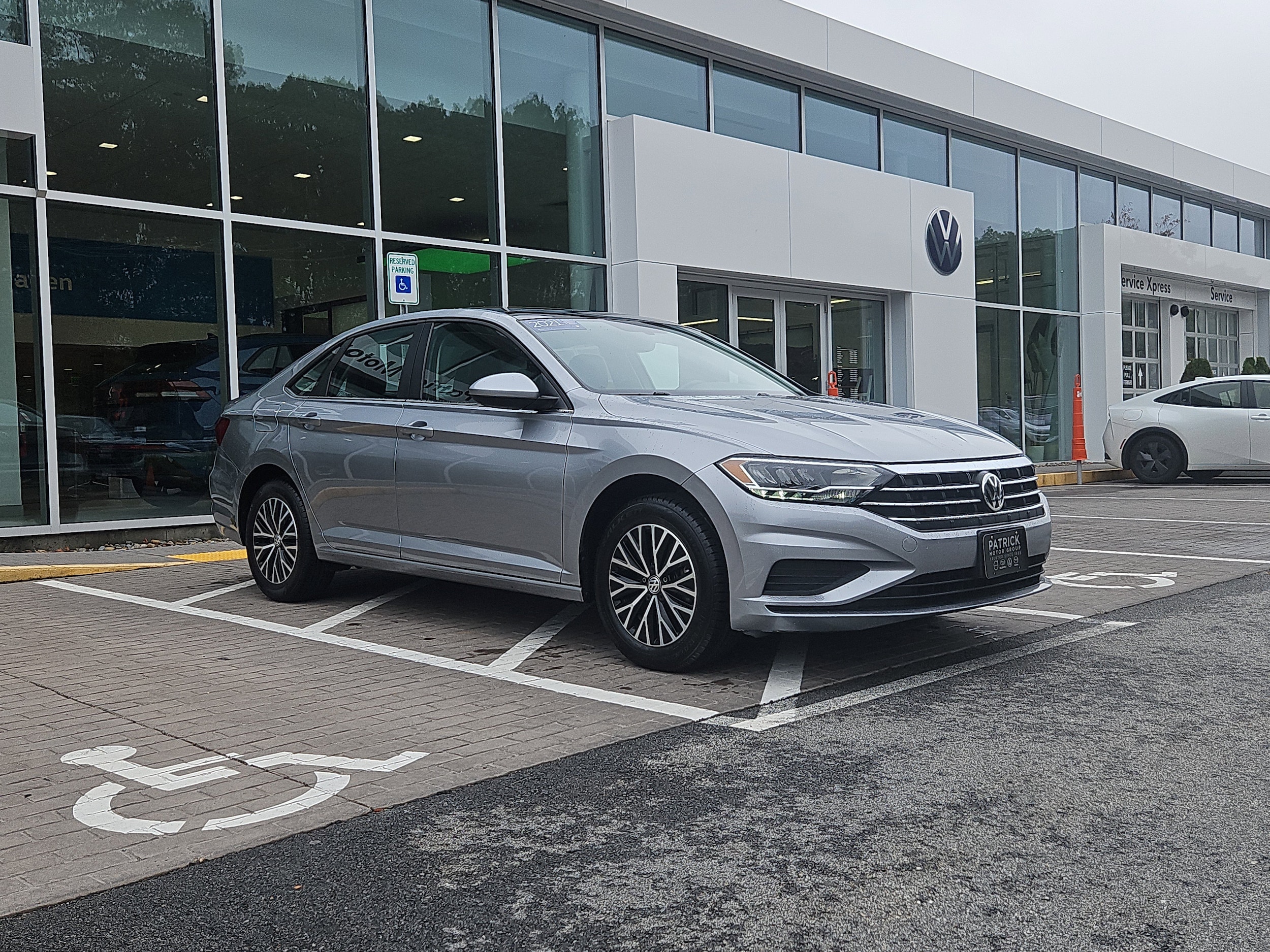 2021 Volkswagen Jetta SE