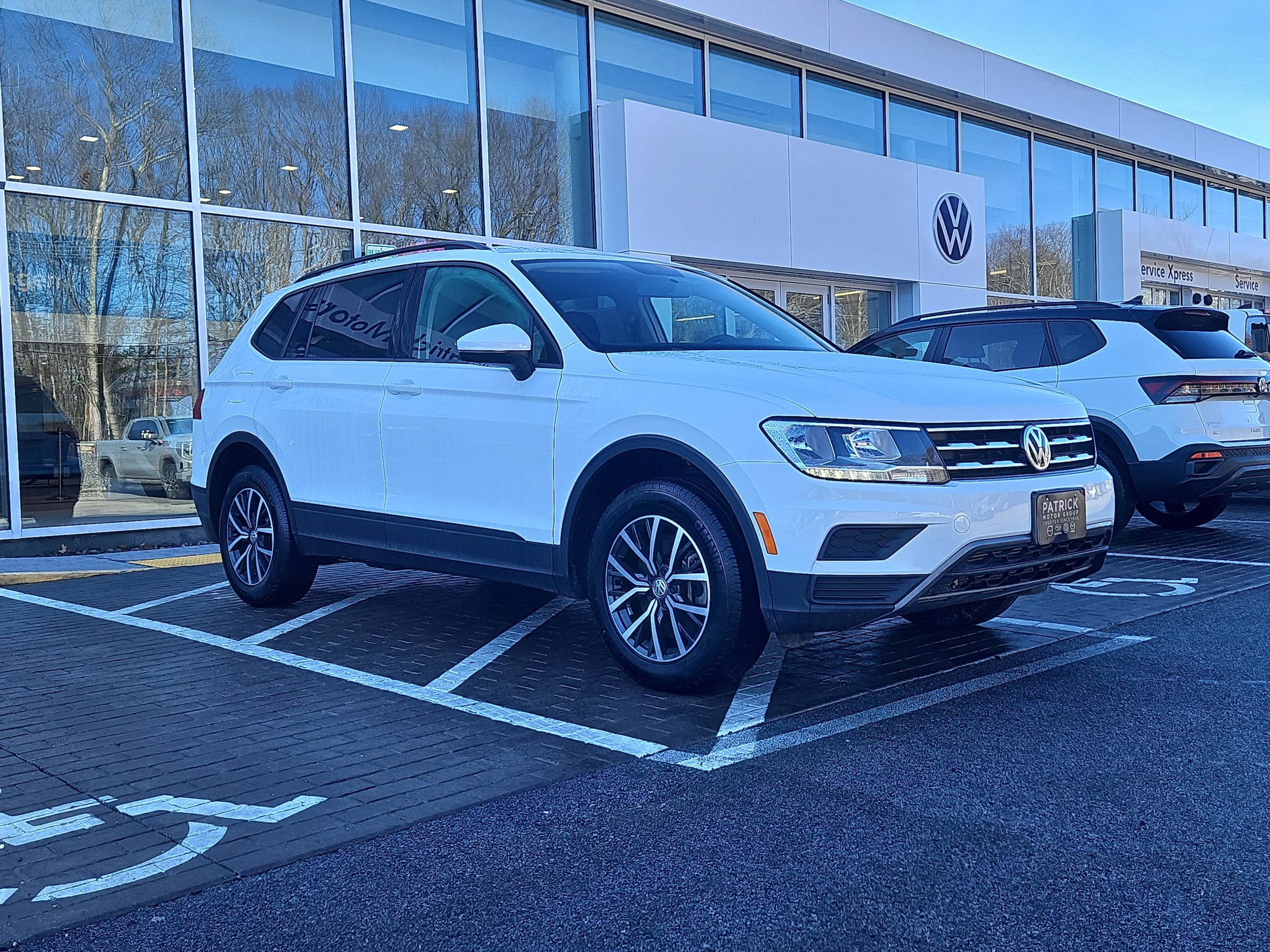 2021 Volkswagen Tiguan S