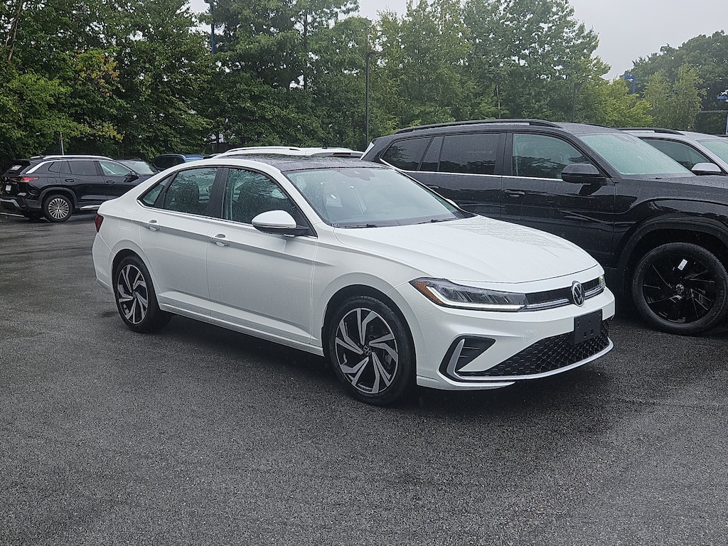 New 2026 Volkswagen Jetta 1.5T SEL Sedan