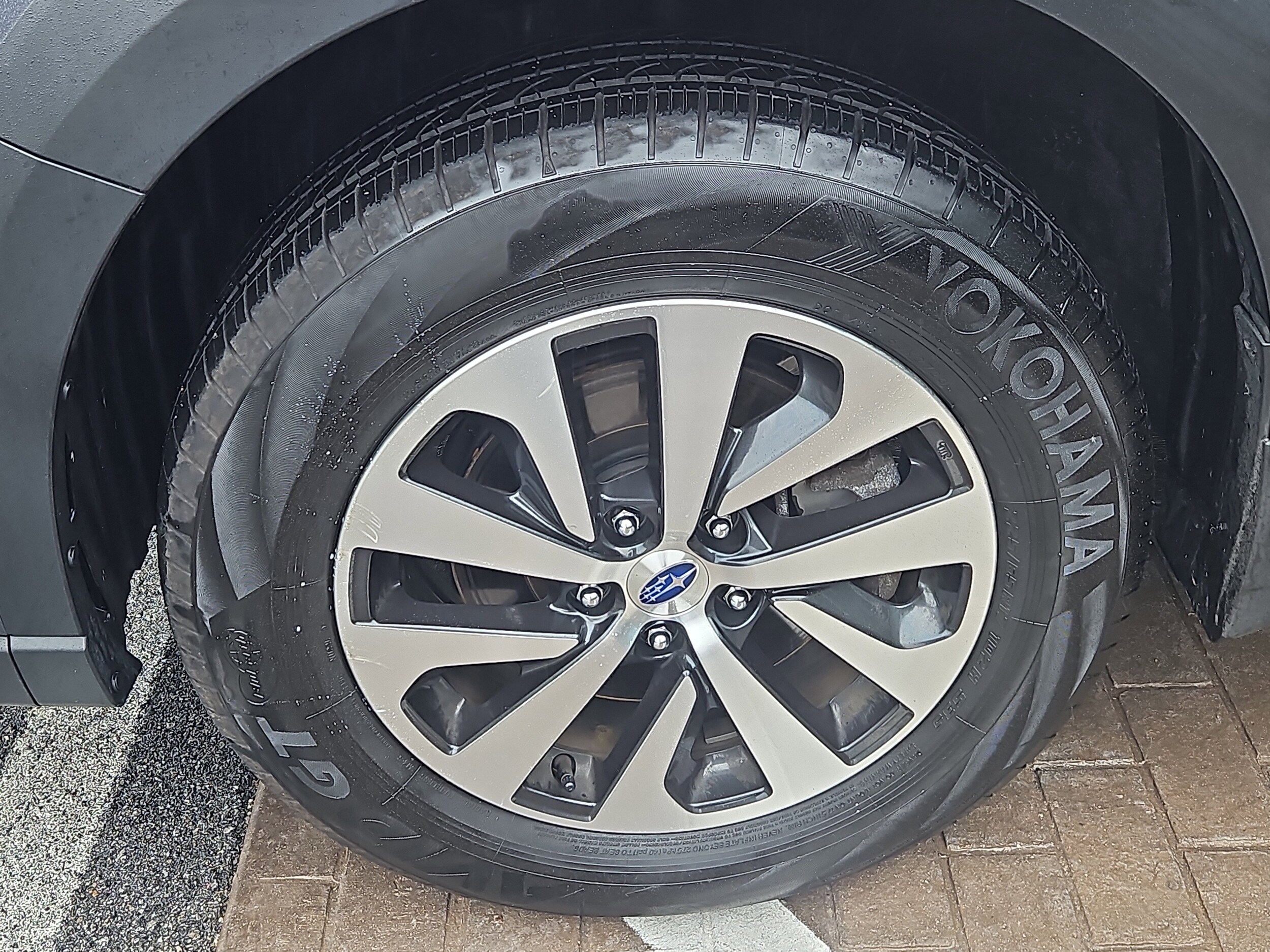 2024 Subaru Outback Premium photo 3