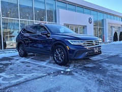 2022 Volkswagen Tiguan 2.0T SE SUV