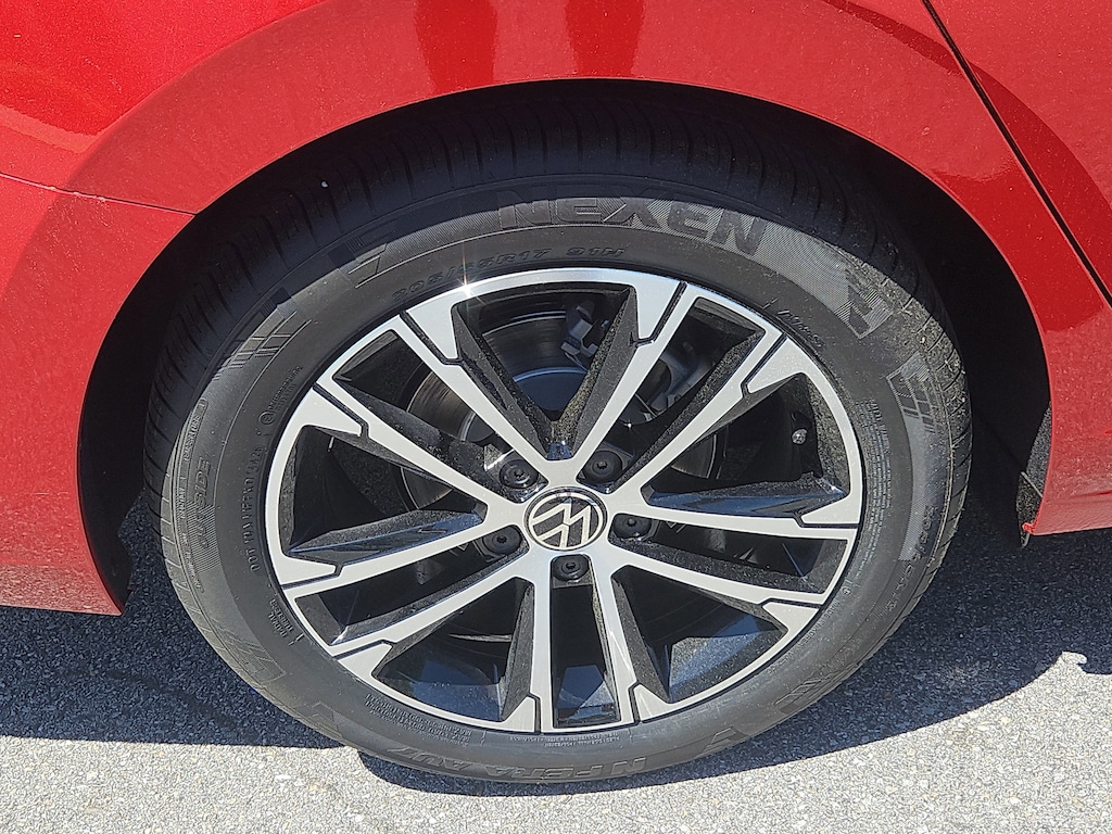 New 2026 Volkswagen Jetta 1.5T Sport Sedan