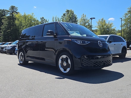 2025 Volkswagen ID. Buzz Pro S Van Passenger Van