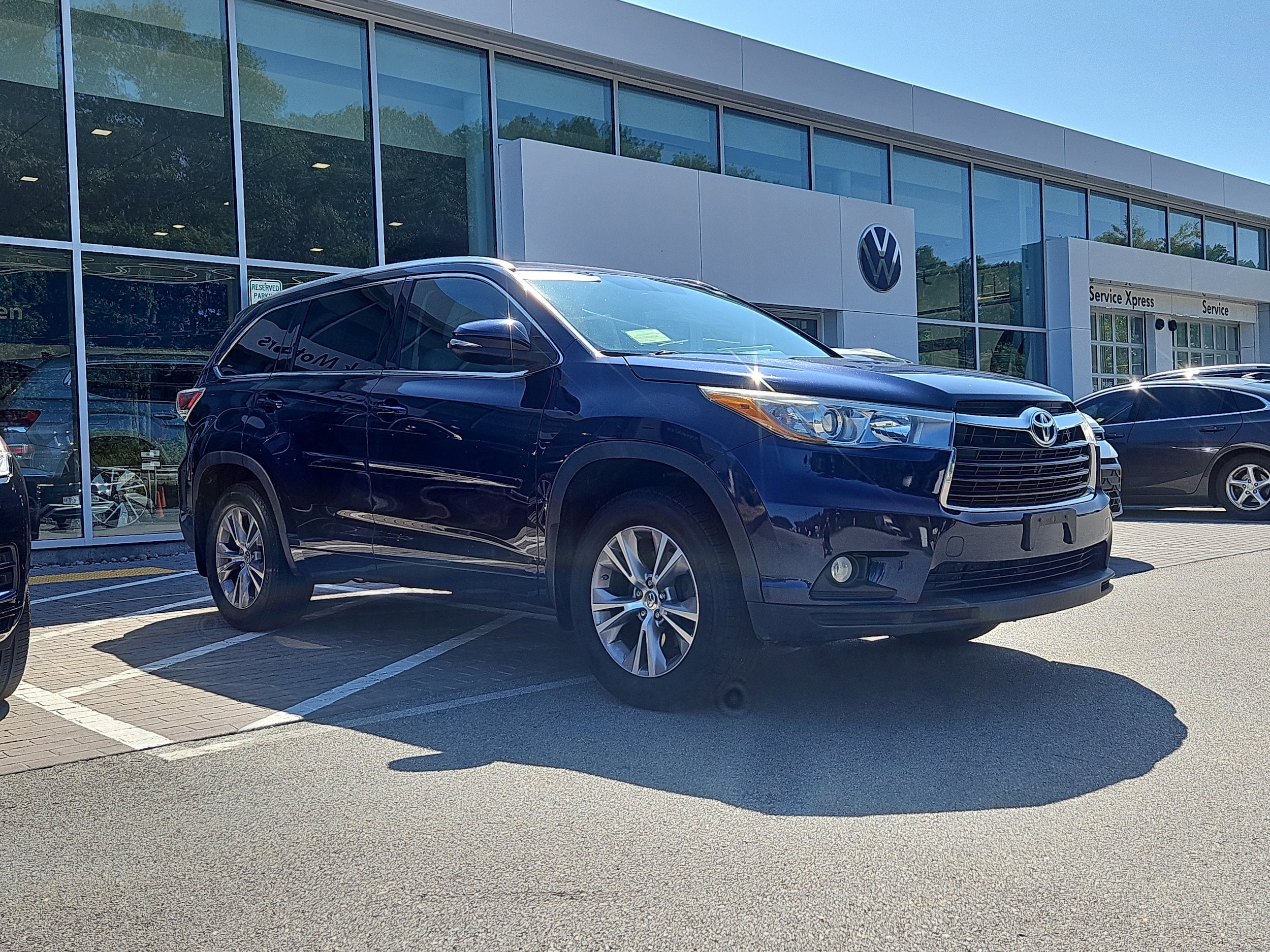 2015 Toyota Highlander