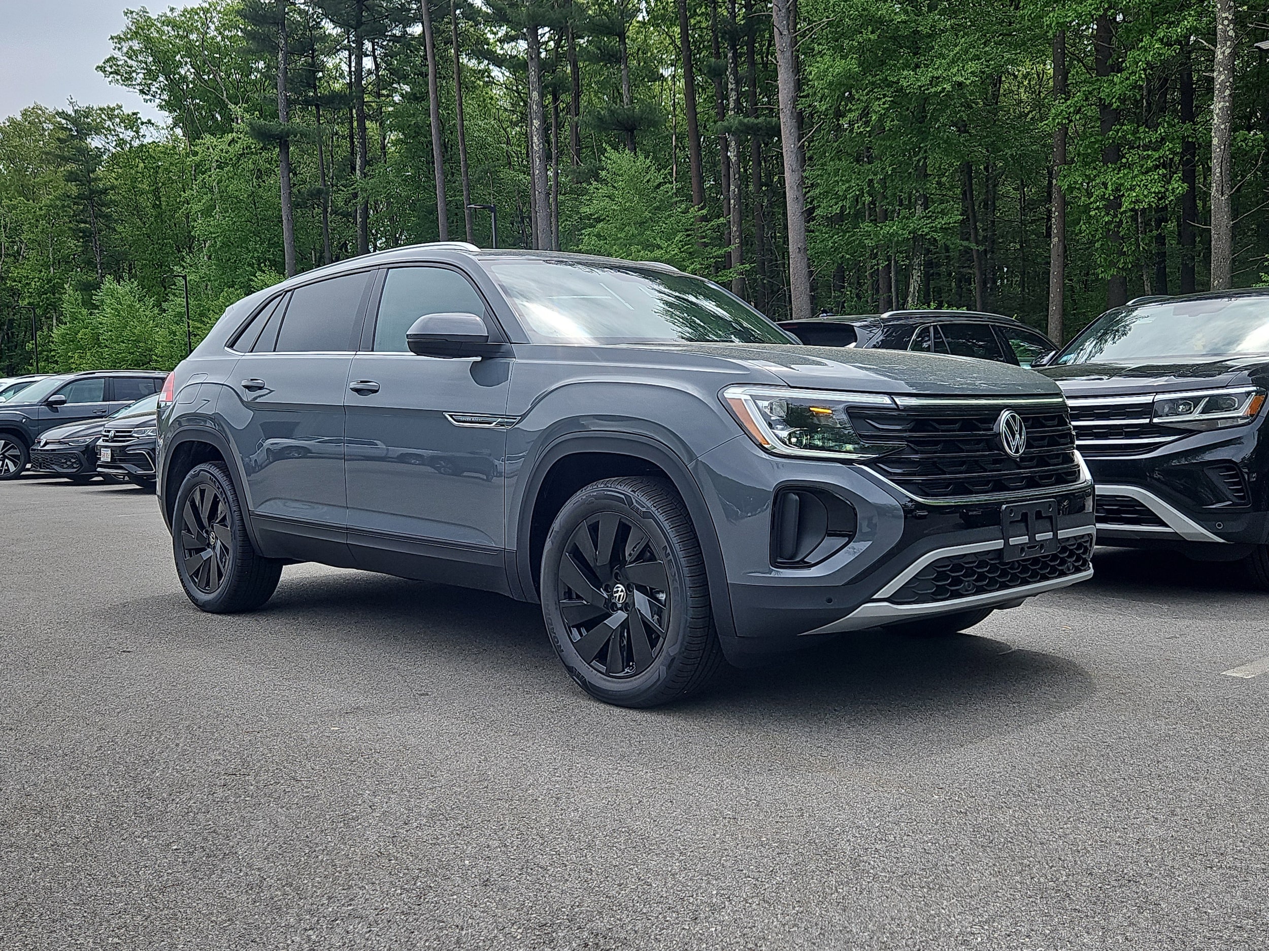New Volkswagen Atlas Cross Sport | Patrick Volkswagen
