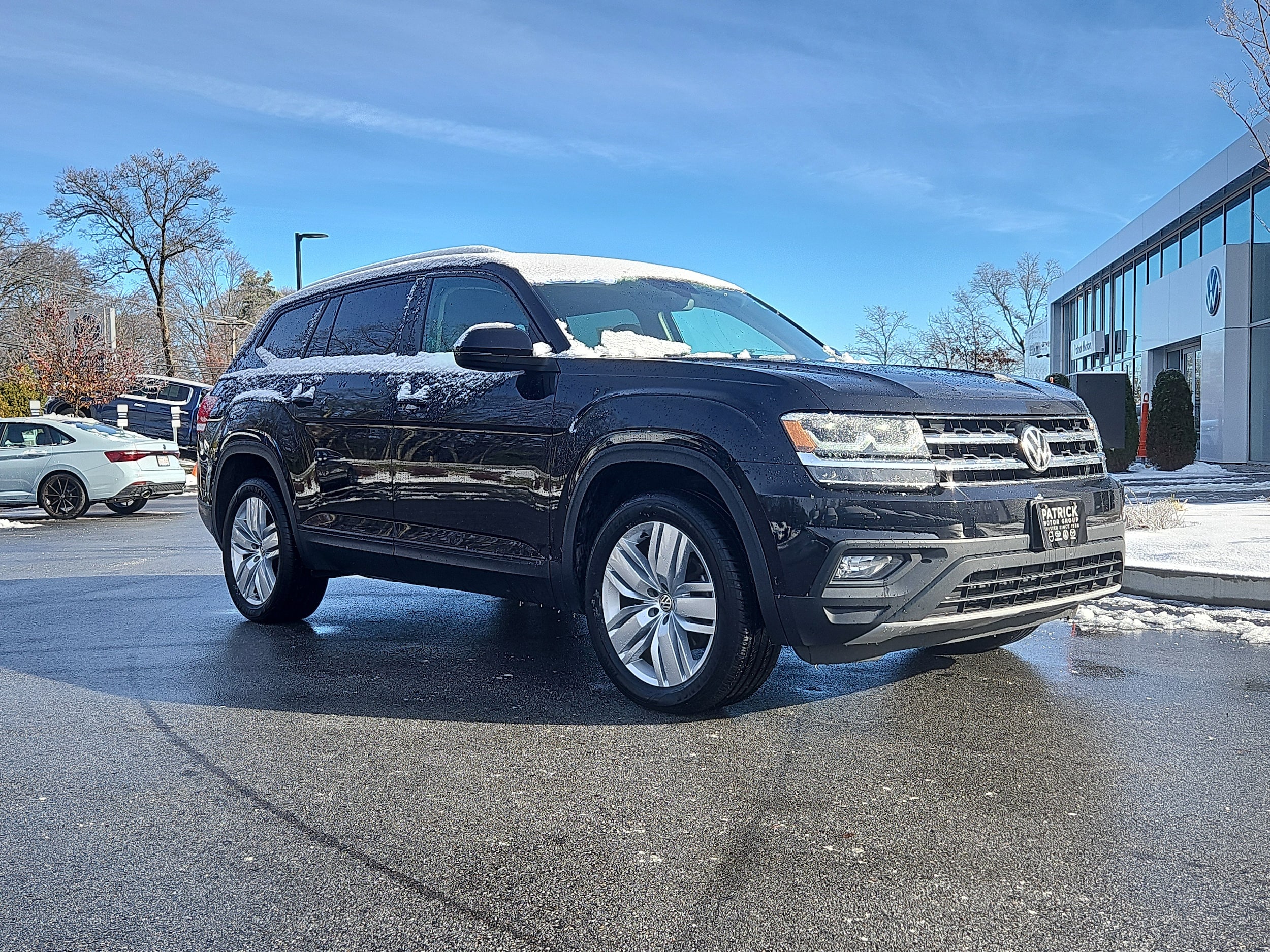 2019 Volkswagen Atlas SE w/Tech's photo