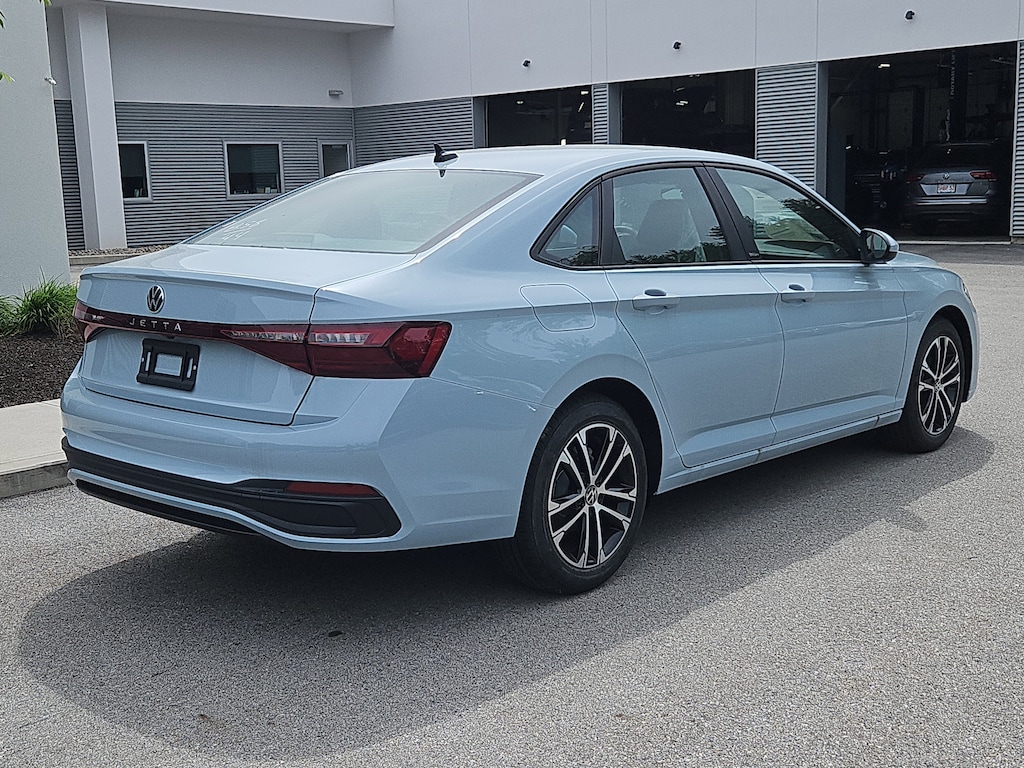 New 2026 Volkswagen Jetta 1.5T Sport Sedan