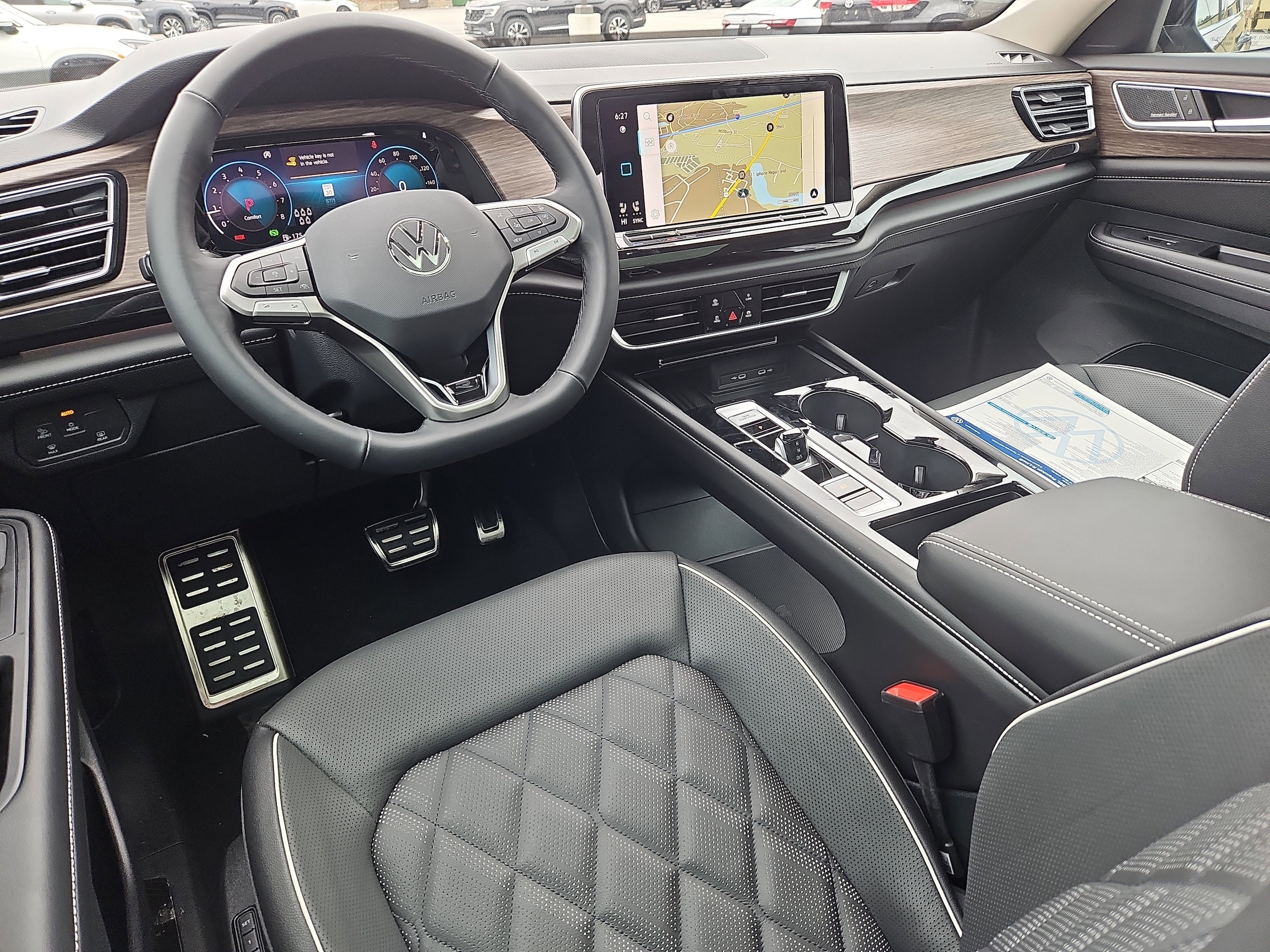 2026 Volkswagen Atlas SEL Premium R-Line - Photo 6