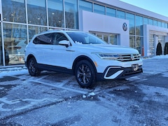 2022 Volkswagen Tiguan 2.0T SE SUV