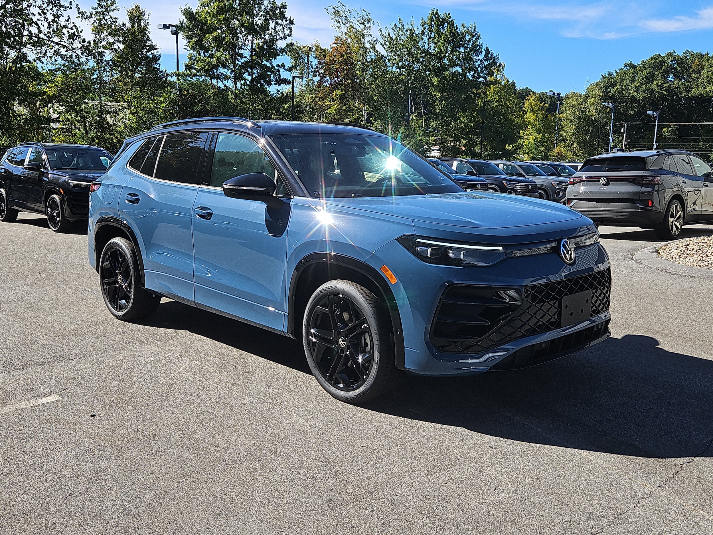 2026 Volkswagen Tiguan