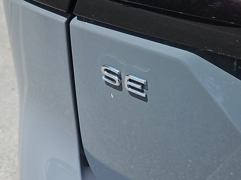 New 2026 Volkswagen Atlas 2.0T Peak Edition SUV