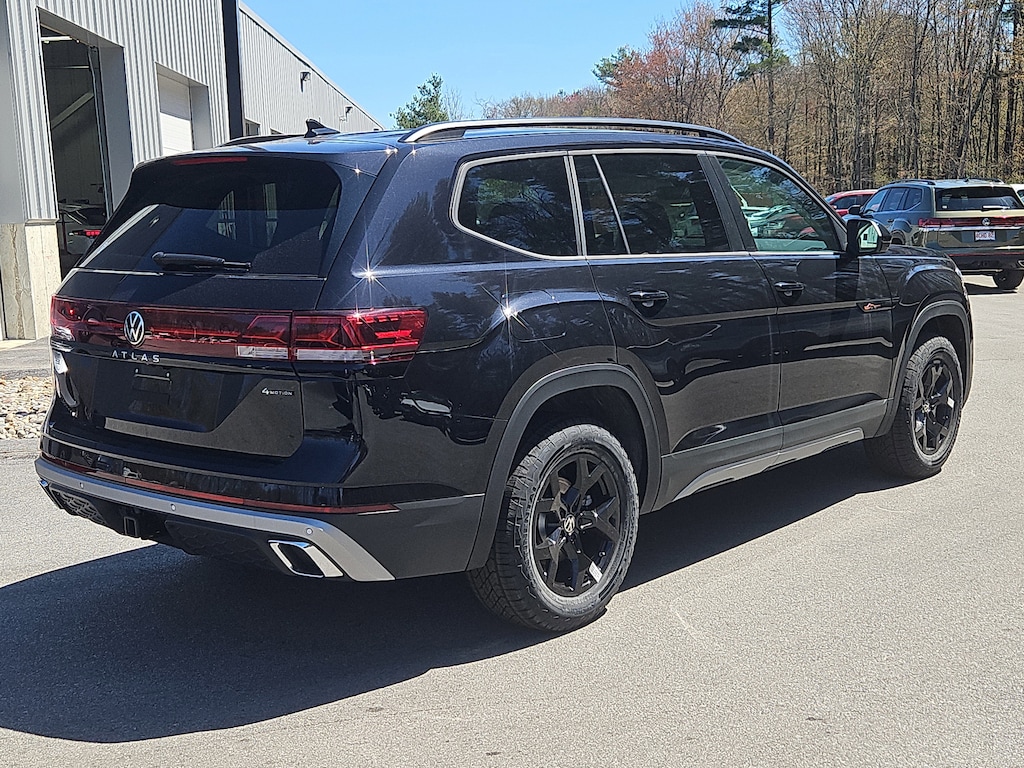 New 2026 Volkswagen Atlas 2.0T Peak Edition SUV
