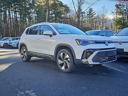 2025 Volkswagen Taos 1.5T SE SUV 2025 Volkswagen Taos 1.5T SE SUV