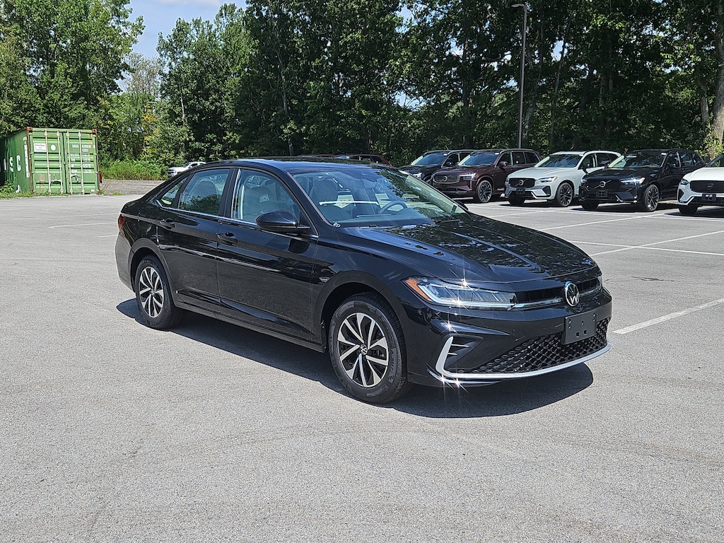 New 2026 Volkswagen Jetta 1.5T S Sedan
