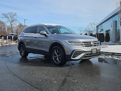 2022 Volkswagen Tiguan 2.0T SE SUV