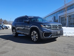 2023 Volkswagen Atlas 3.6L V6 SEL Premium R-Line SUV