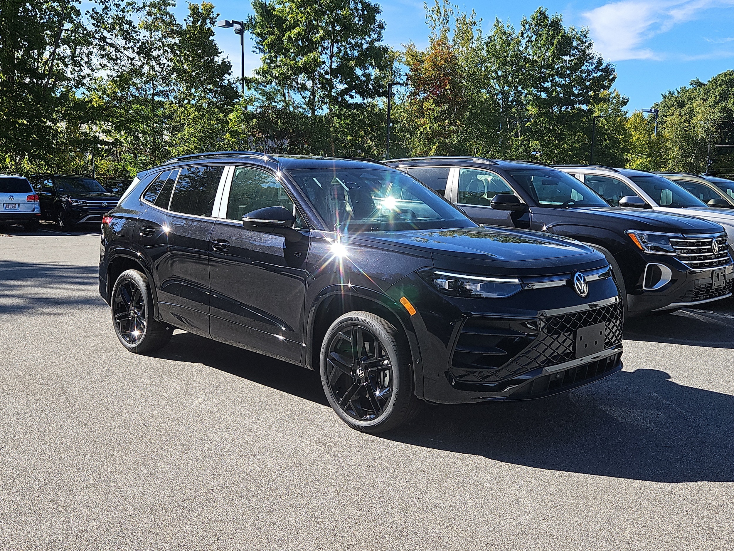 2026 Volkswagen Tiguan