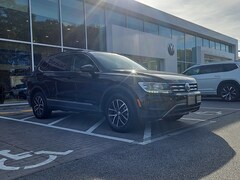2021 Volkswagen Tiguan 2.0T SE 4MOTION SUV