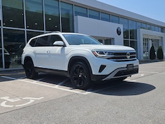 2022 Volkswagen Atlas 3.6L V6 SE w/Technology SUV