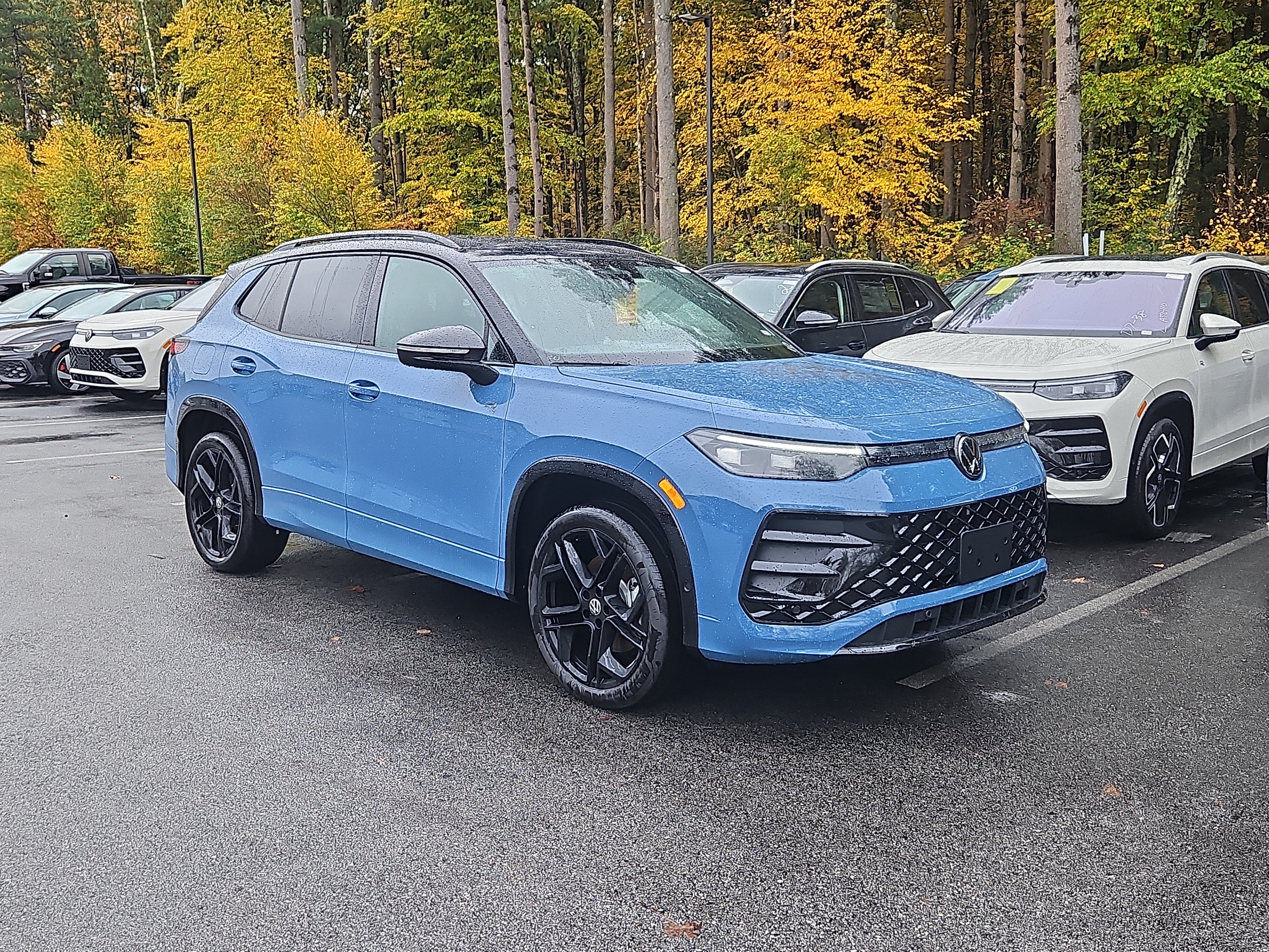 2026 Volkswagen Tiguan