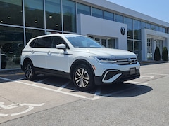 2023 Volkswagen Tiguan 2.0T S SUV
