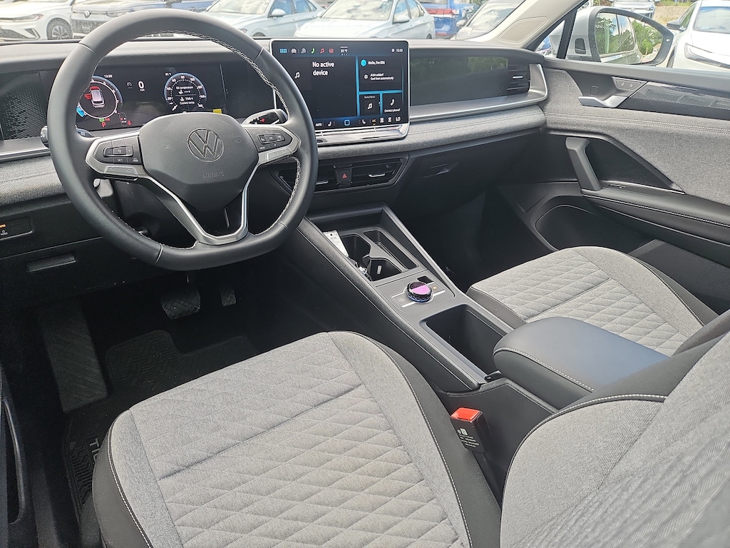 Used 2026 Volkswagen Tiguan S SUV