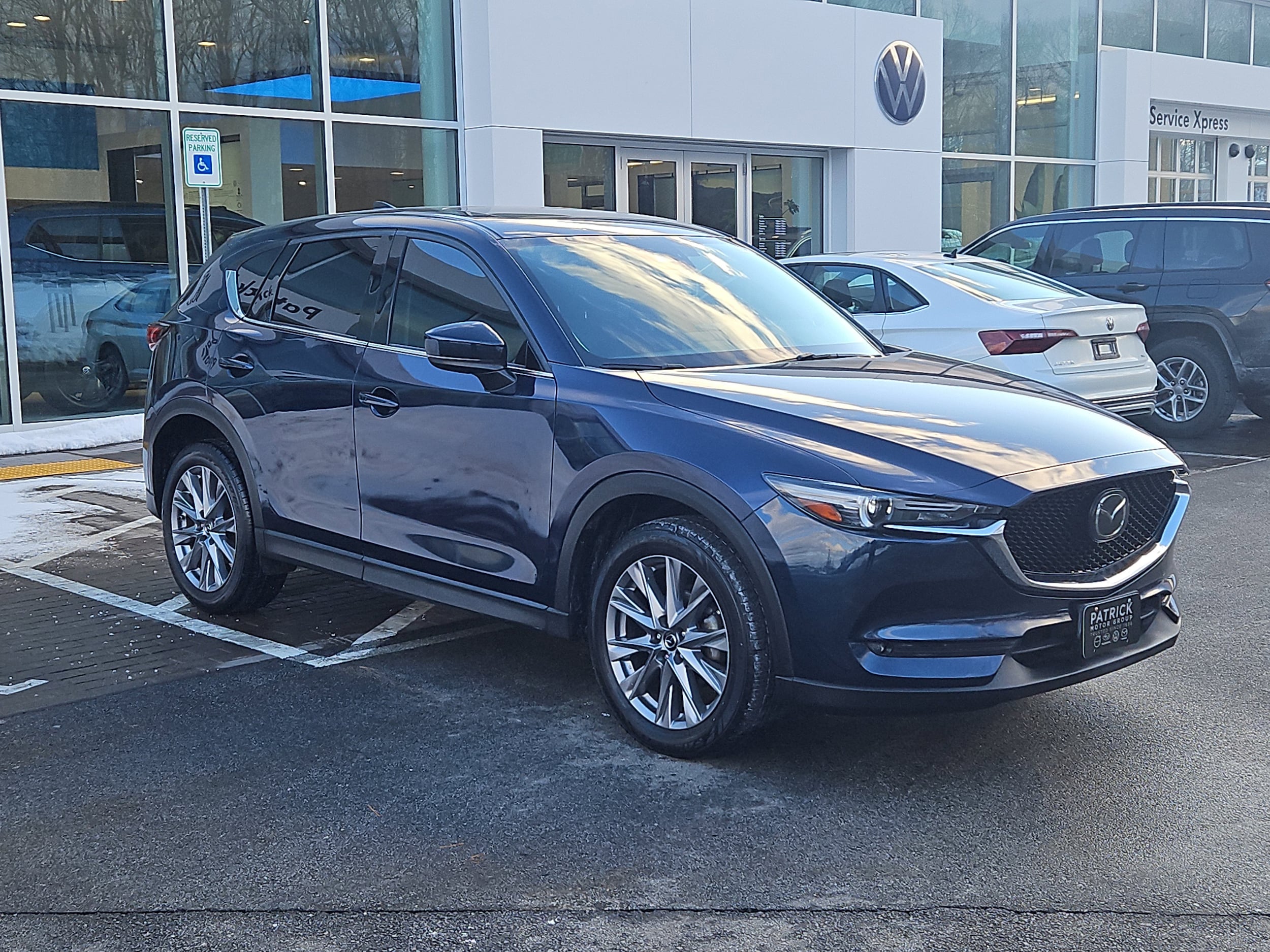 2020 Mazda CX-5 Grand Touring