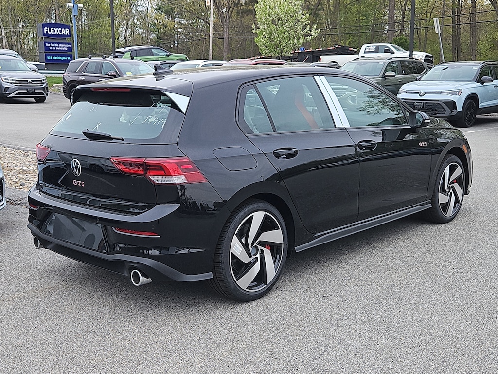 New 2026 Volkswagen Golf GTI 2.0T S Hatchback