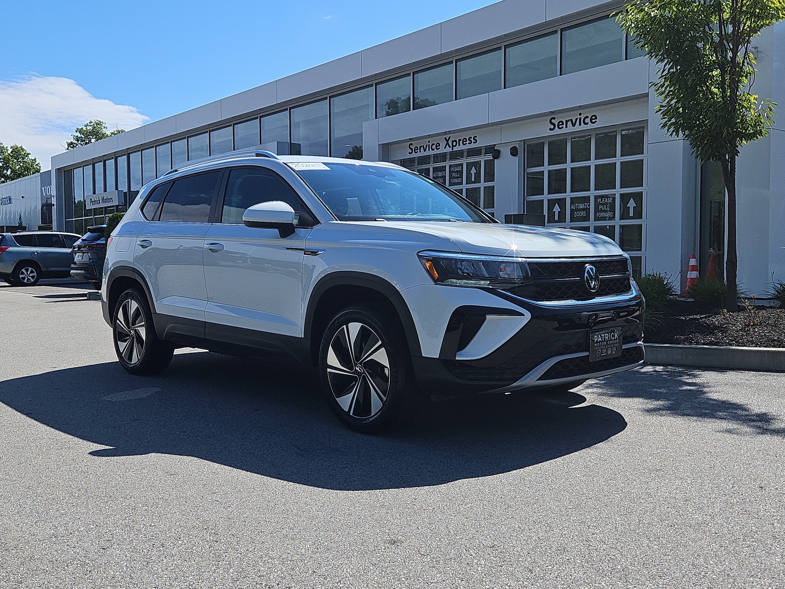 2024 Volkswagen Taos