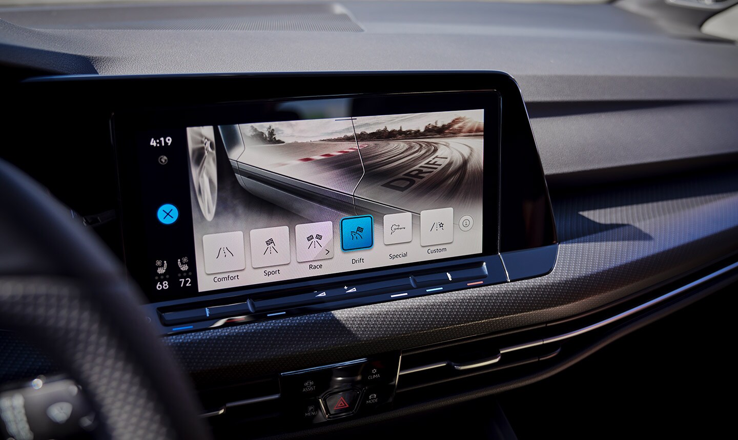 2023-Volkswagen-Golf R-Driving Mode.png