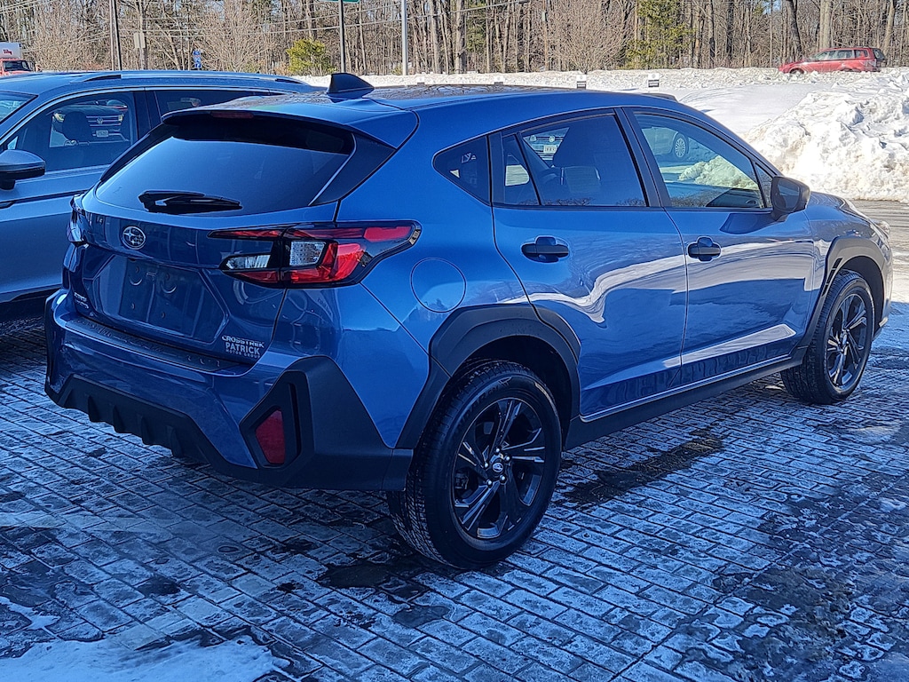 Used 2024 Subaru Crosstrek Base SUV