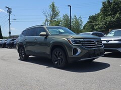 New 2026 Volkswagen Atlas 2.0T SE w/Technology SUV for sale in Auburn, MA