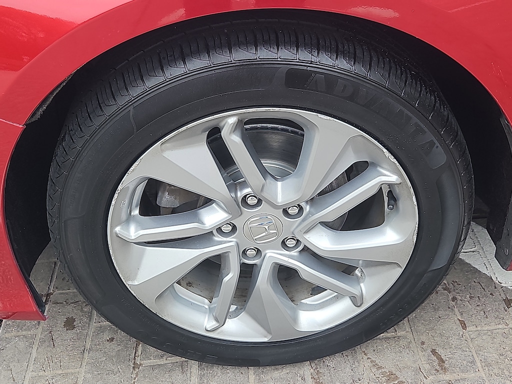 Used 2018 Honda Accord LX Sedan