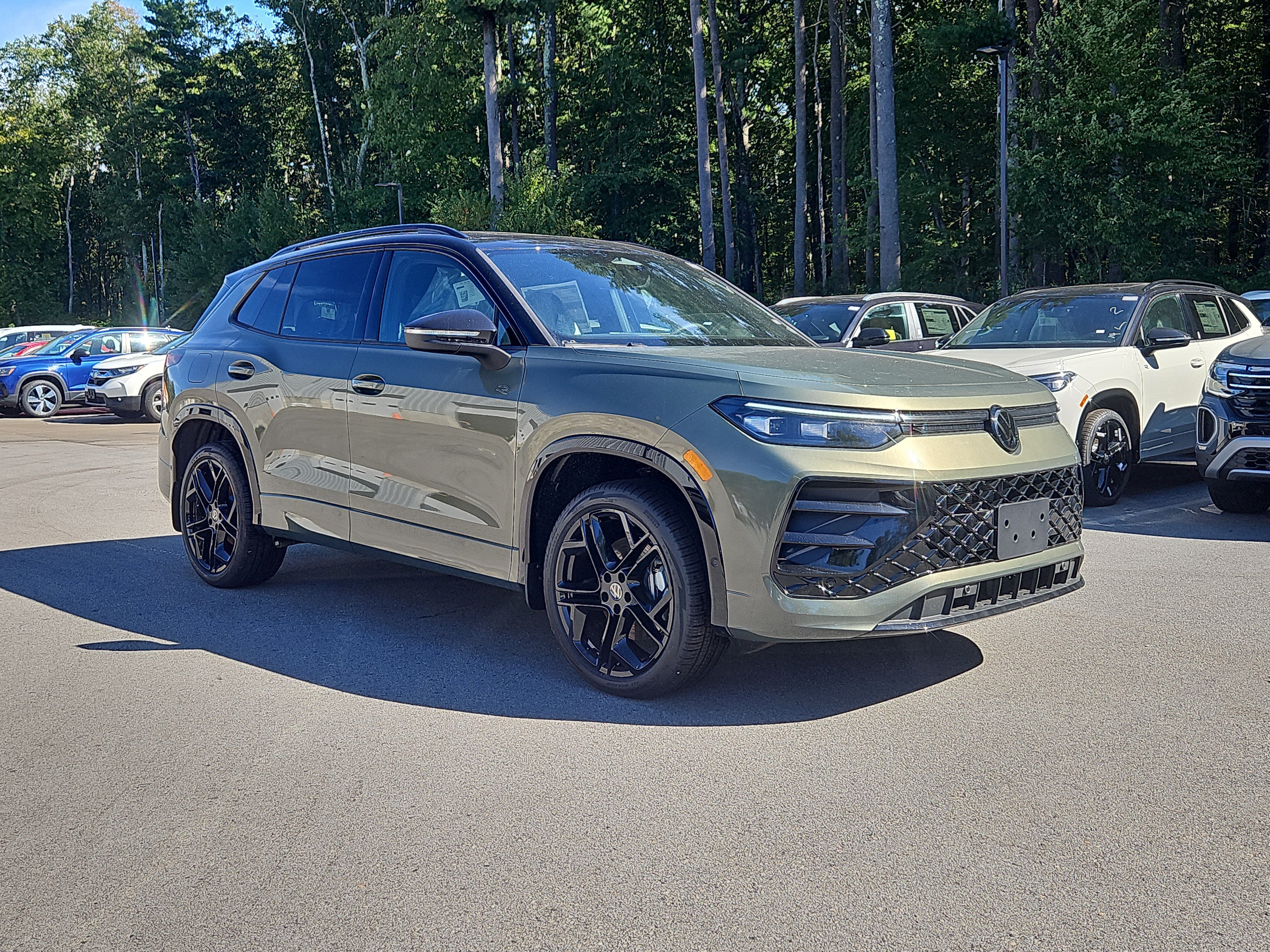 2026 Volkswagen Tiguan