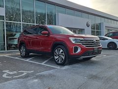 2024 Volkswagen Atlas 2.0T SE w/Technology SUV