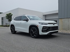 2025 Volkswagen Tiguan 2.0T SE R-Line Black SUV