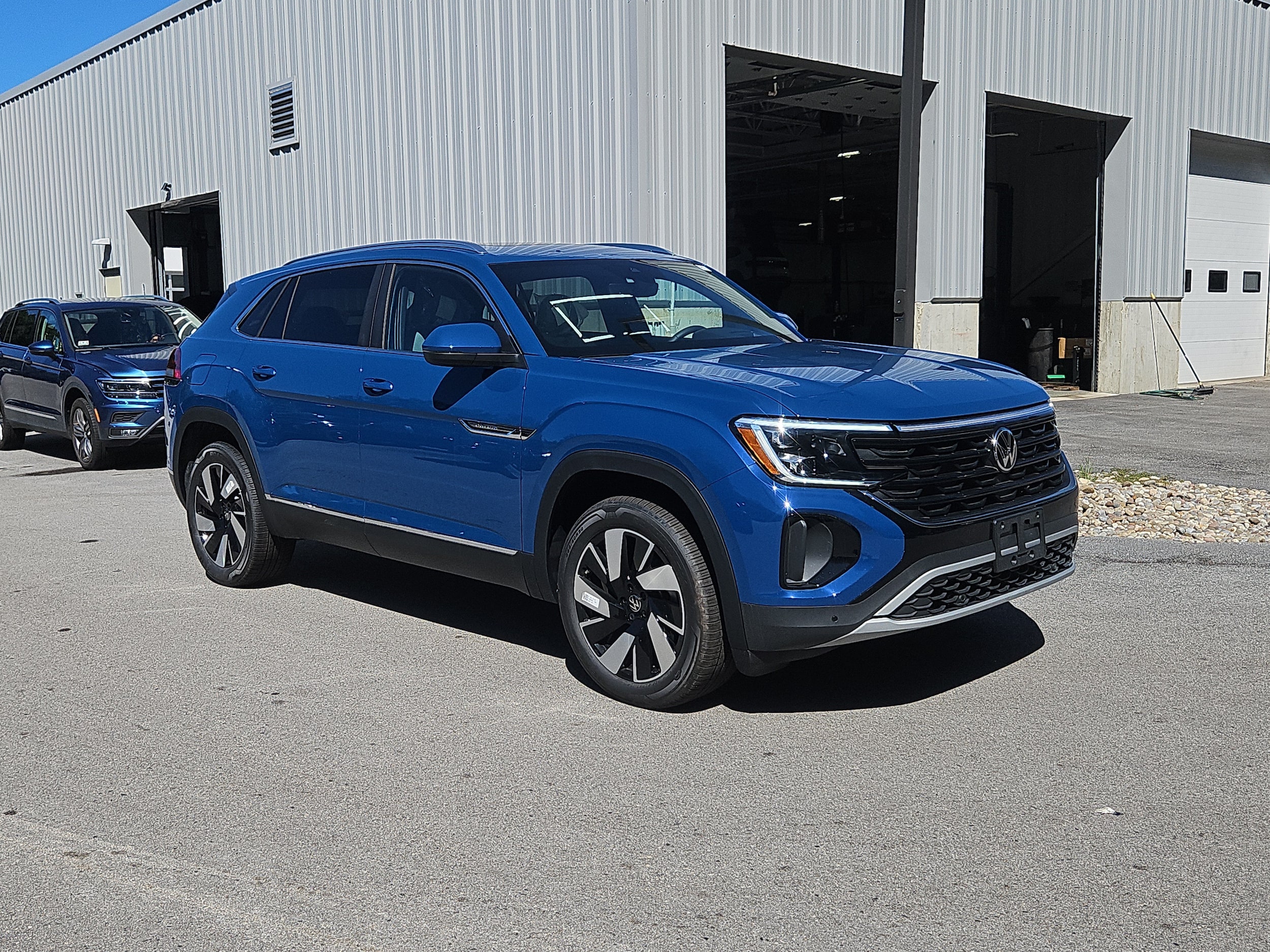 2026 Volkswagen Atlas Cross Sport