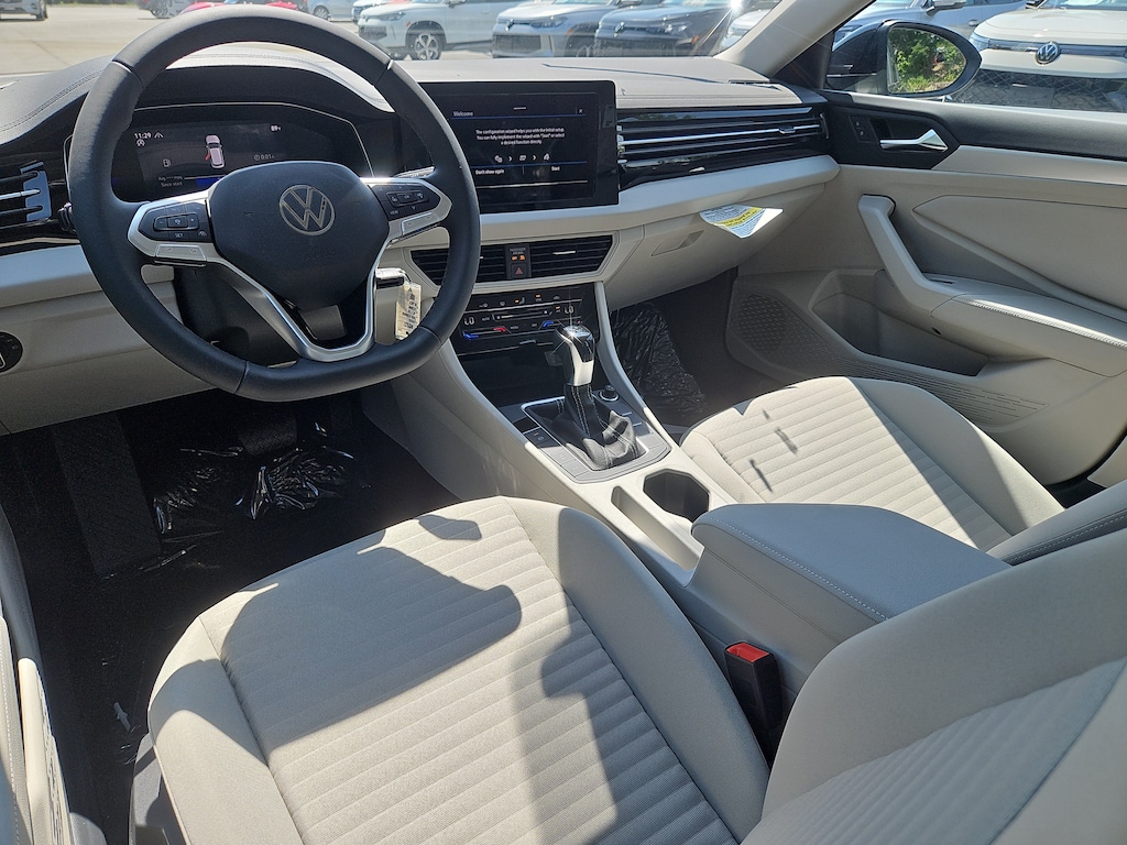 New 2026 Volkswagen Jetta 1.5T S Sedan
