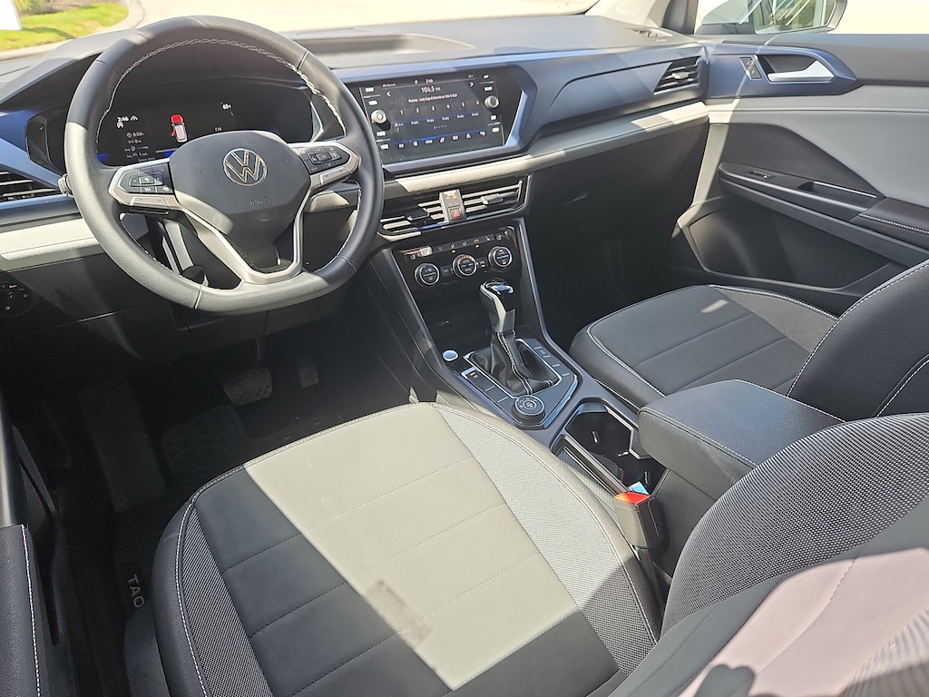 Certified 2024 Volkswagen Taos 1.5T SE SUV