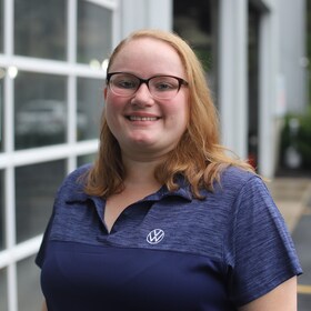 Staff member Erika Anderson from e9149ce68e9e
