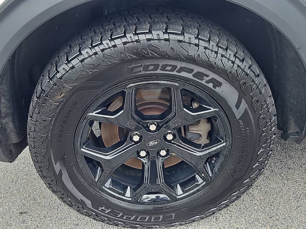 Used 2022 Ford Explorer Timberline SUV