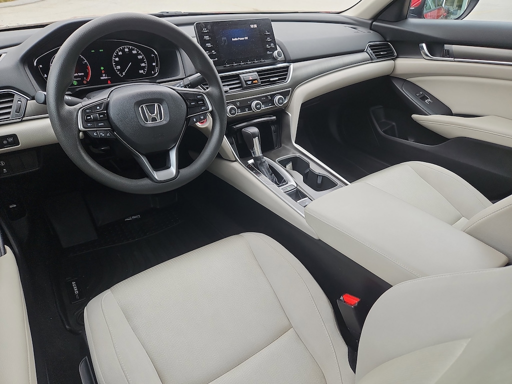 Used 2018 Honda Accord LX Sedan