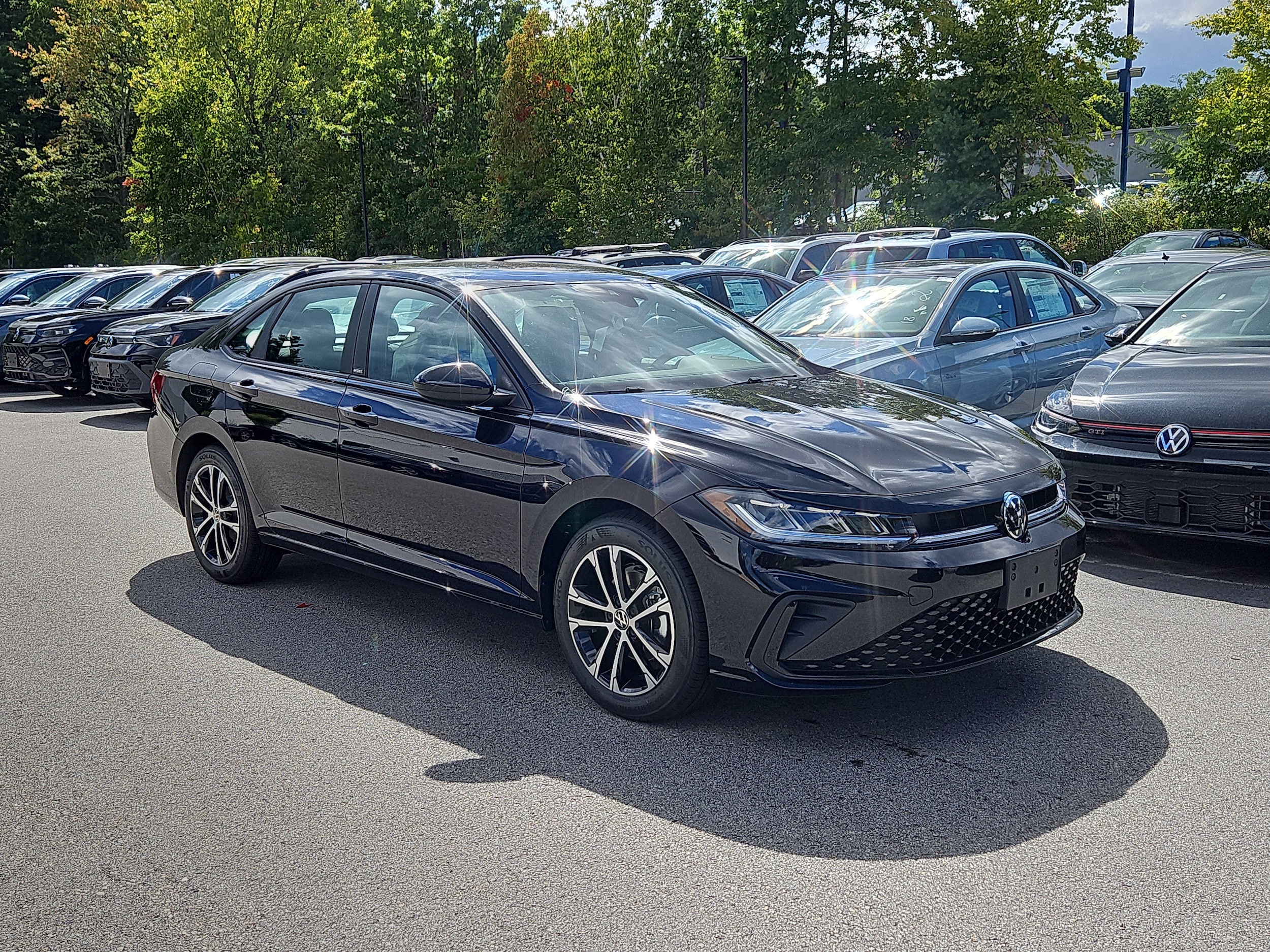 2027 Volkswagen Jetta Sport