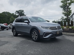 2024 Volkswagen Tiguan S SUV