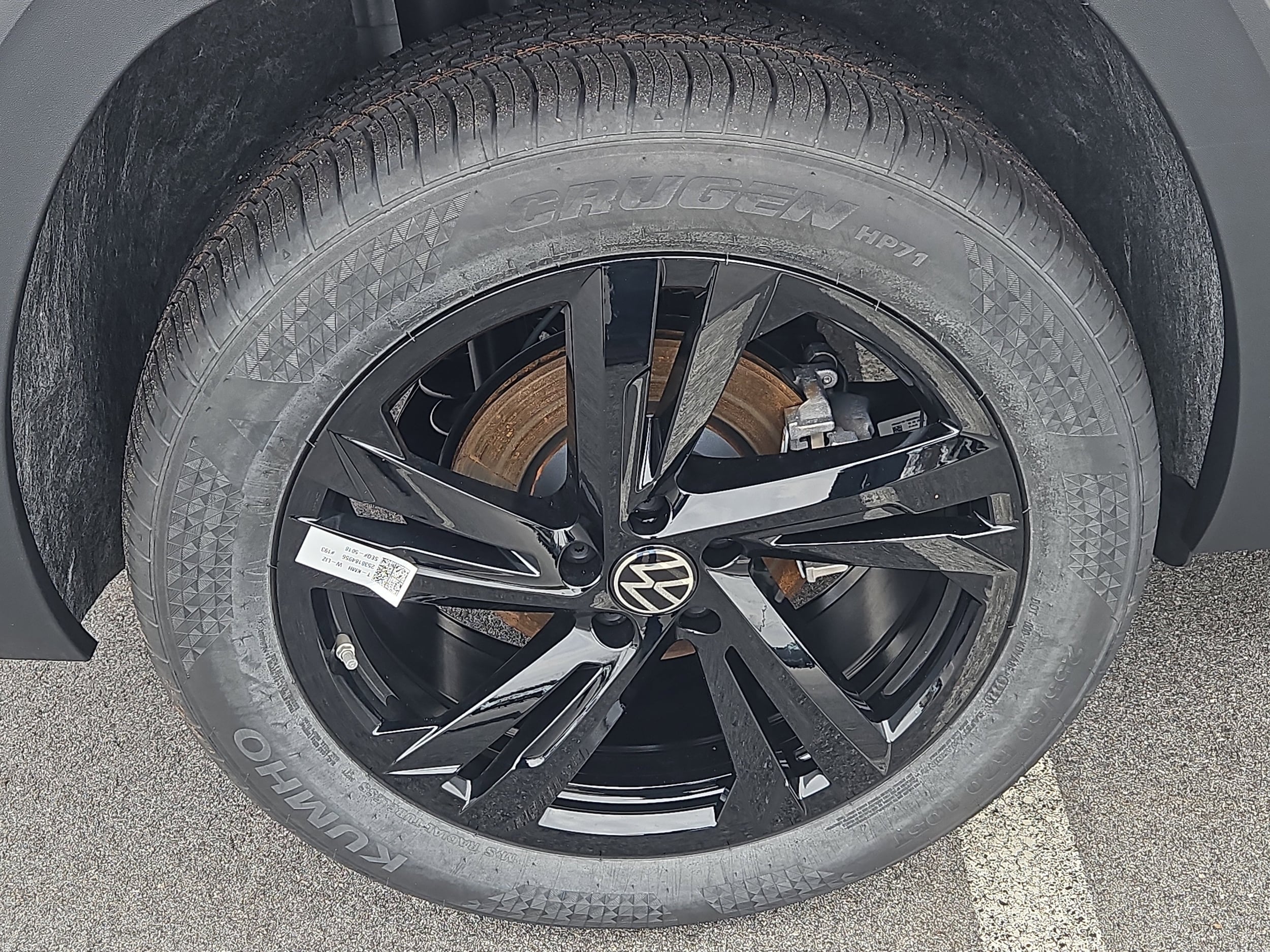 2026 Volkswagen Atlas Cross Sport SEL R-LINE - Photo 3