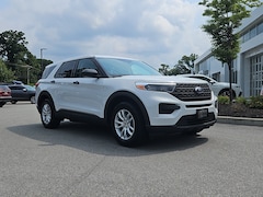 2020 Ford Explorer SUV