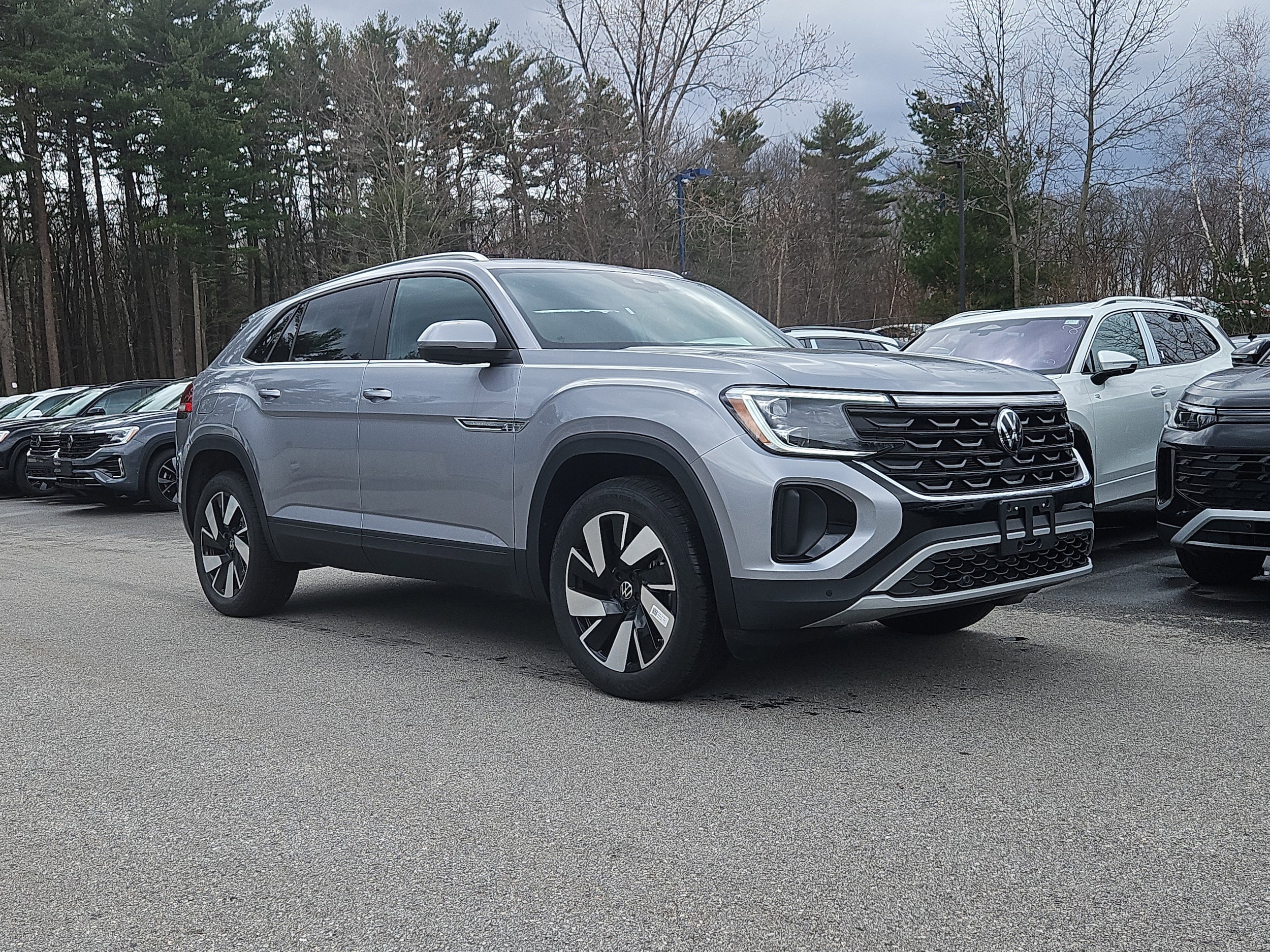 2026 Volkswagen Atlas Cross Sport