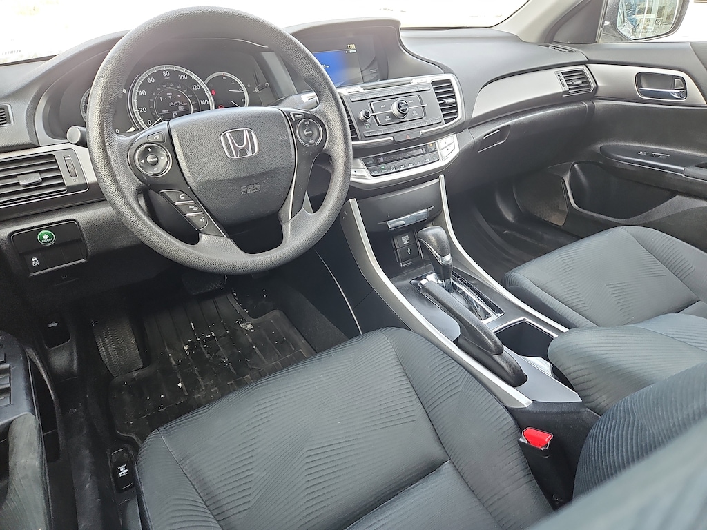 Used 2014 Honda Accord LX Sedan