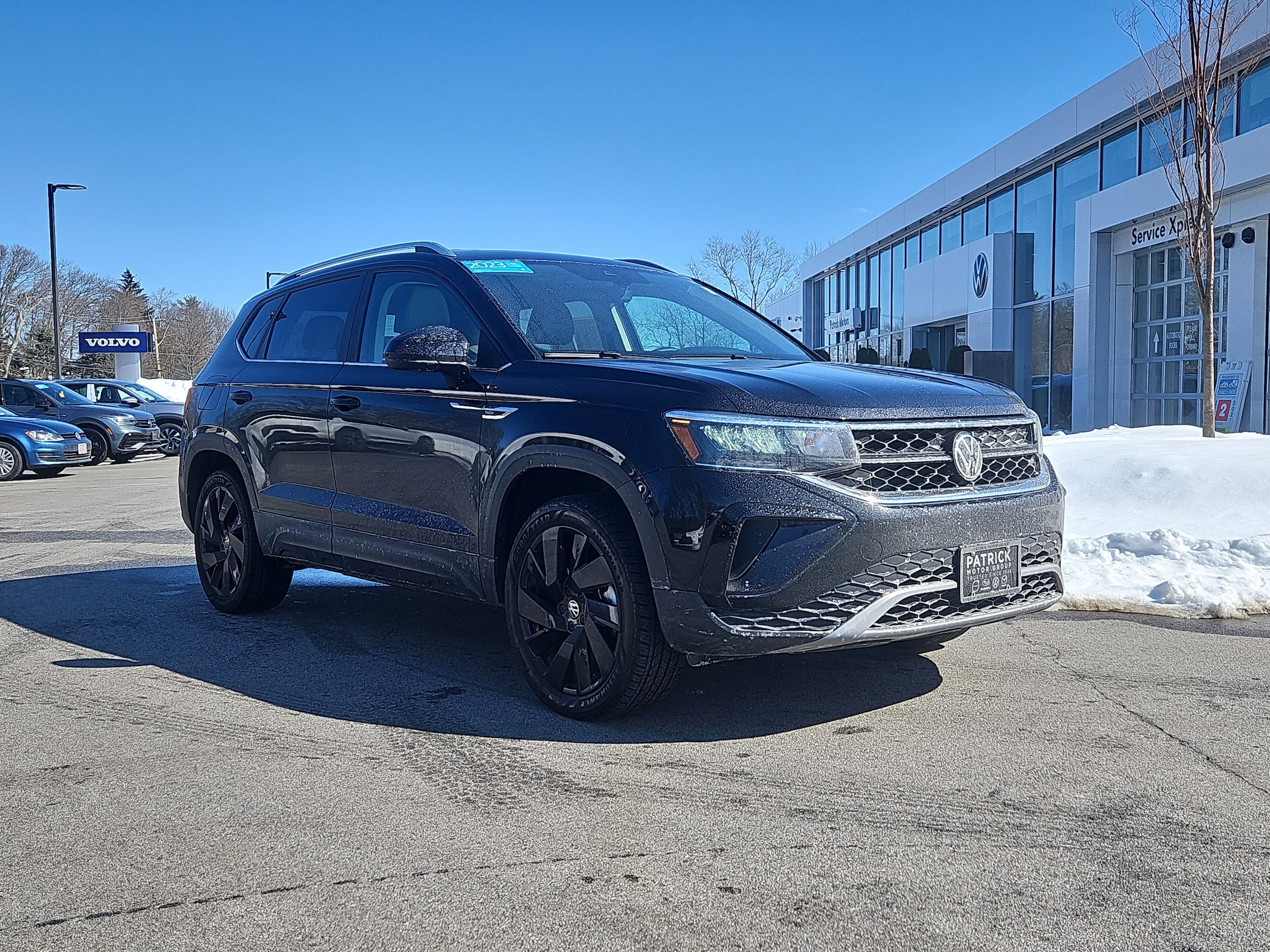 2023 Volkswagen Taos SE